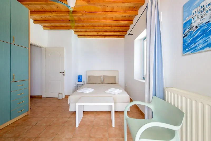 Lighthouse Villa Mykonos Fanári 0*,