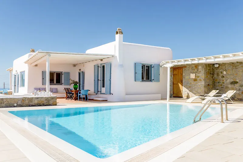Lighthouse Villa Mykonos Fanári