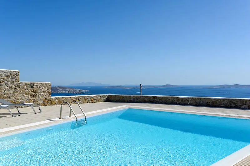 Lighthouse Villa Mykonos Fanári