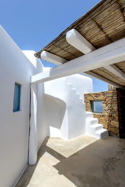 Lighthouse Villa Mykonos Fanári