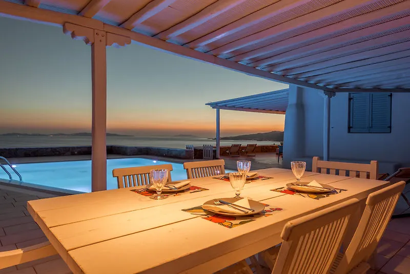 Lighthouse Villa Mykonos Fanári