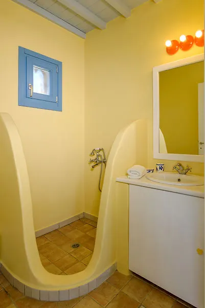 Lighthouse Villa Mykonos Fanári