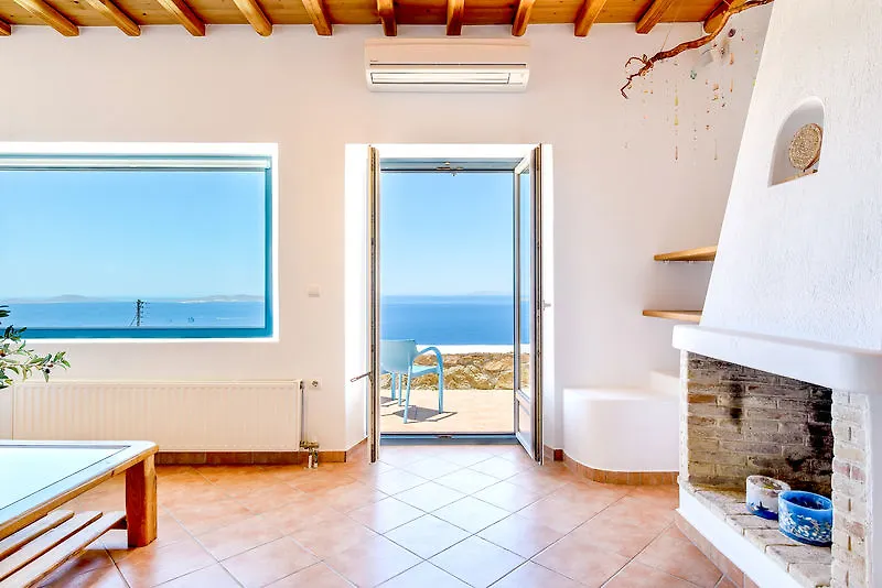 Lighthouse Villa Mykonos Fanári