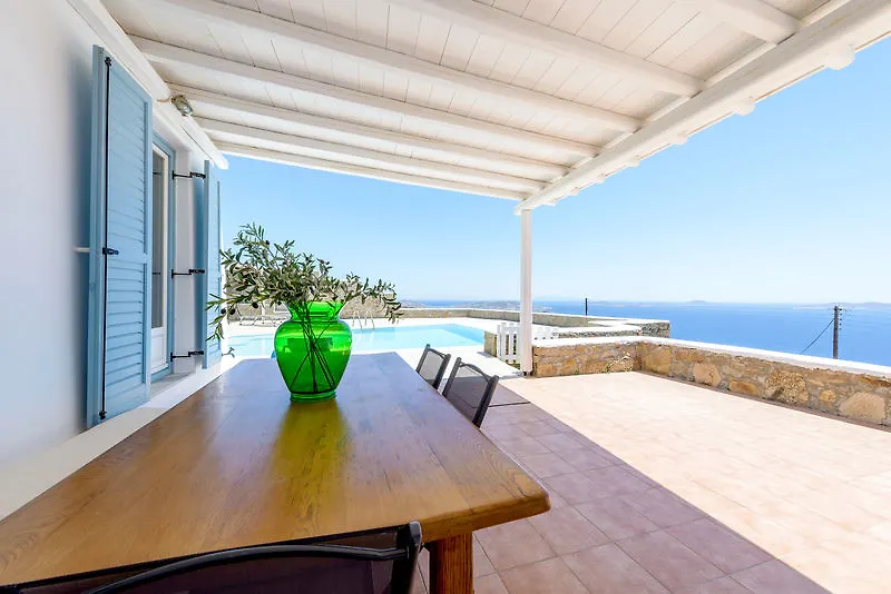 Lighthouse Villa Mykonos Fanári