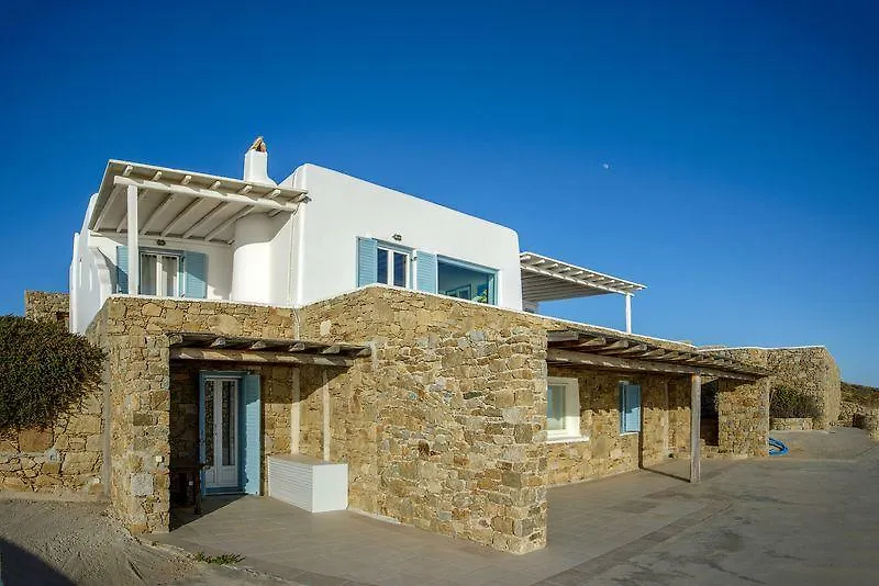 Lighthouse Villa Mykonos Fanári